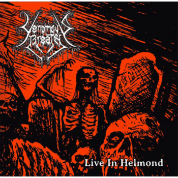 VENOMOUS BREATH - Live in Helmond