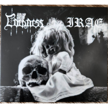 Coldness & Irae – We are the ashes