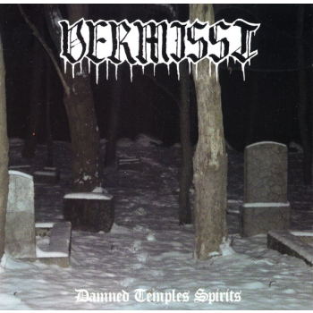 VERMISST - Damned Temples Spirits
