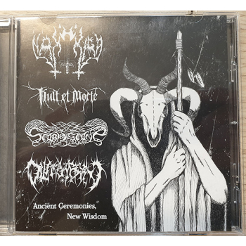 NAKKIGA / KULT ET MORTE / STORMSTONE / DILAGHRAN – Ancient Ceremonies, New Wisdom