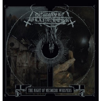 DEMONIC SLAUGHTER – The Night of Mesmeric Whispers