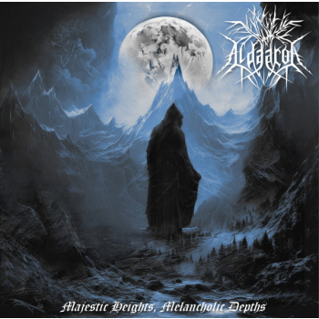 Aldaaron ‎– Majestic Heights, Melancholic Depths