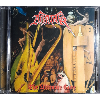 ABATHOR - The Ultimate Cure / Reincarnation 1991