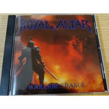 ROYAL ALTAR - Warrior's Dance