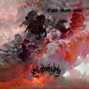 Agonia ‎– Ogień Sięgnie Nieba