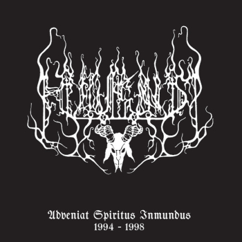Horns - Adveniat Spiritus Inmundus 1994-1998