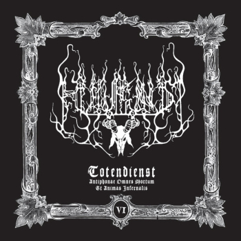 Horns - Totendienst VI - Antiphonae Omnes Mortum et Animas Infernalis