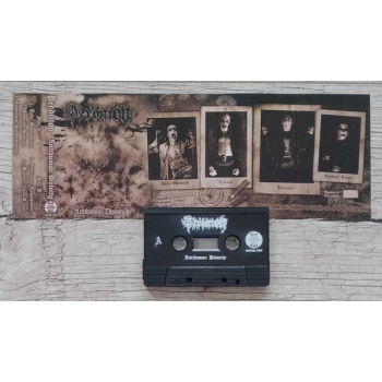 Perdition- Antihuman Divinity MC ( ProTape - Czarna )
