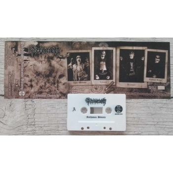 Perdition- Antihuman Divinity MC ( ProTape - Biała )