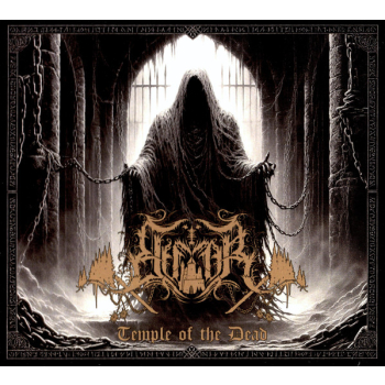 ELFFOR - Temple Of The Dead (DigiCD)