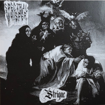 Spectral Whisper  – Strigae