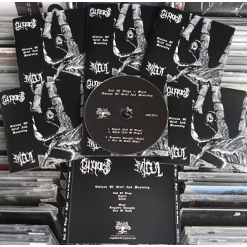 CULT OF OIZYS / MIGUL - Visions Of Grief And Mourning