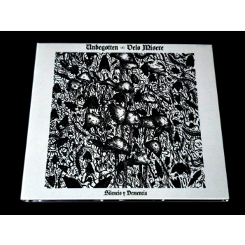 Unbegotten / Velo Misere  – Silencio Y Demencia