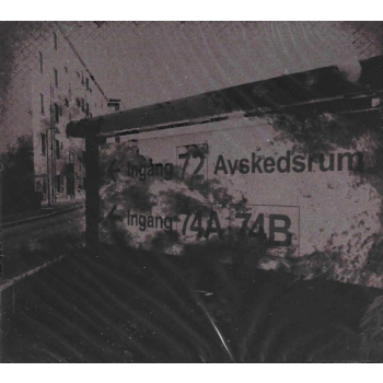 AVSKEDSRUM – VILLOSPÅR