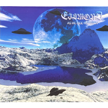 EISMOND - As We Hide The Moon