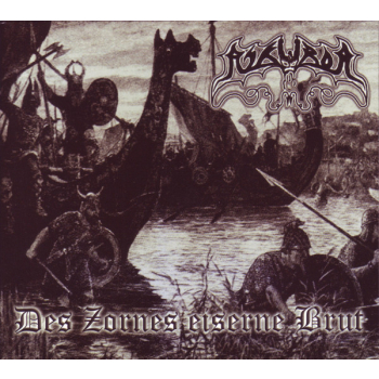 ASKUROR - Des Zornes eiserne brut