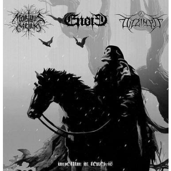 ENOID / MORTUUS CAELUM /  DIZZINESS - Impetum In Tenebris