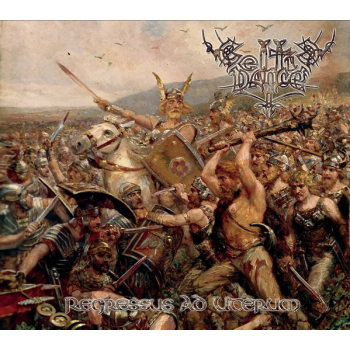 CELTIC DANCE - Regressus ad Uterum