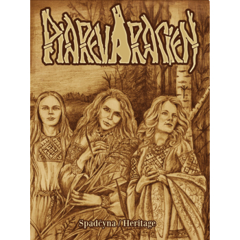 PIAREVARACIEN – Spadcyna / Heritage