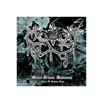Motor  ‎– Motor-Driven Madness