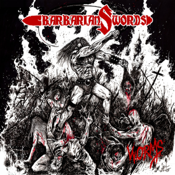 BARBARIAN SWORDS - Worms