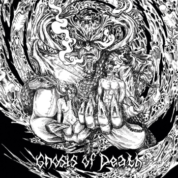 Burnt / Astarium / Scolopendra Cingulata - Gnosis Of Death
