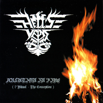 Hell's Veins – Ablution In Fire (I° Ritual - The Conception)