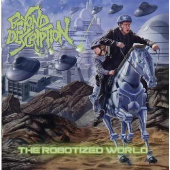 Beyond Description ‎– The Robotized World