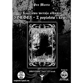 Norden - Z Popiołów i Krwi...  ( Biała Kaseta )